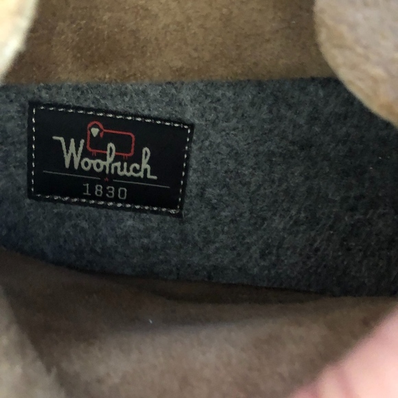 Woolrich Boots/Suede Chukka/Shoes main image 4